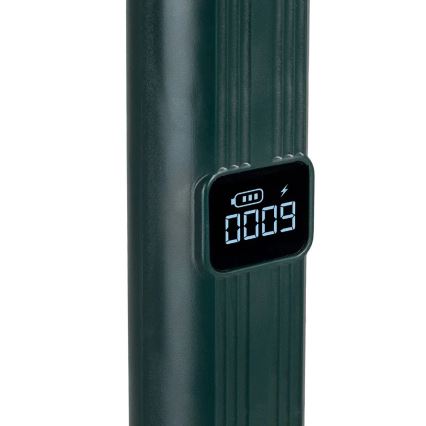 LED elektrisk insektsfälla 2i1 1200 mAh/5V grön