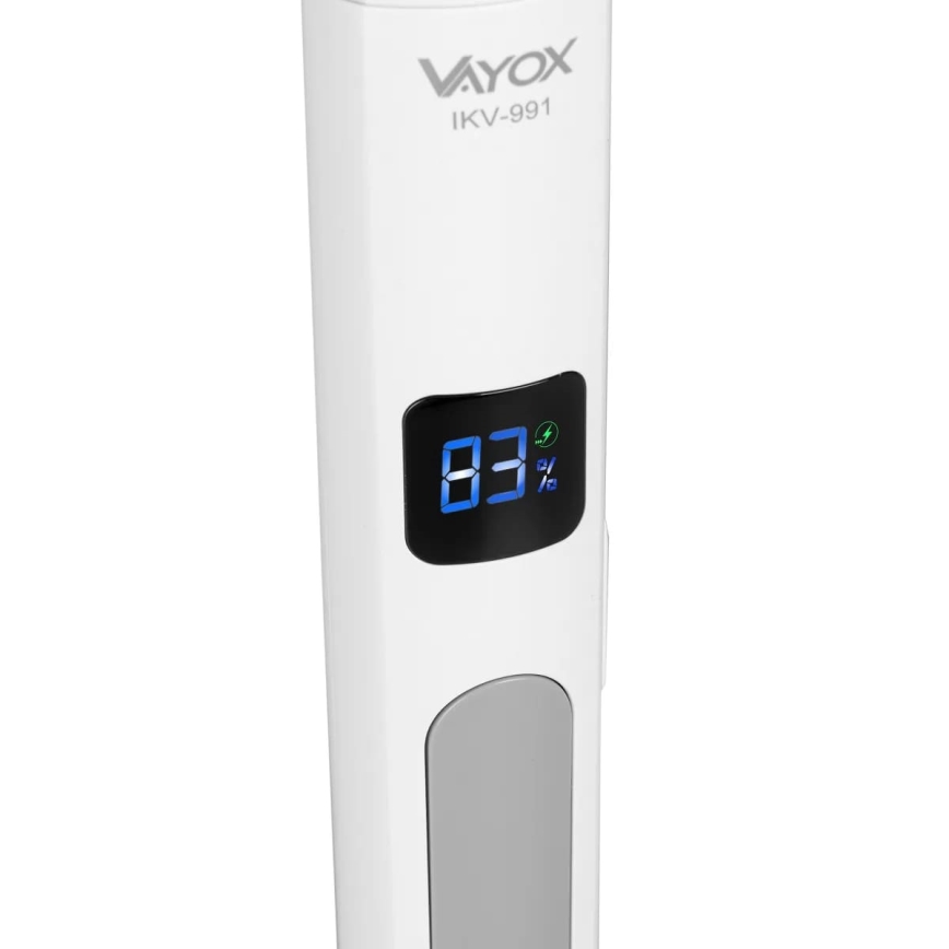 LED elektrisk insektsfälla 2i1 1200 mAh/5V vit