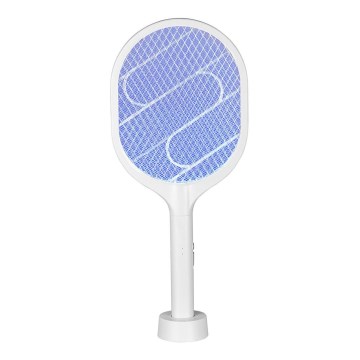 LED elektrisk insektsfälla 2i1 800 mAh/5V