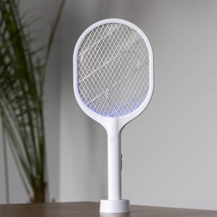 LED elektrisk insektsfälla 2i1 800 mAh/5V