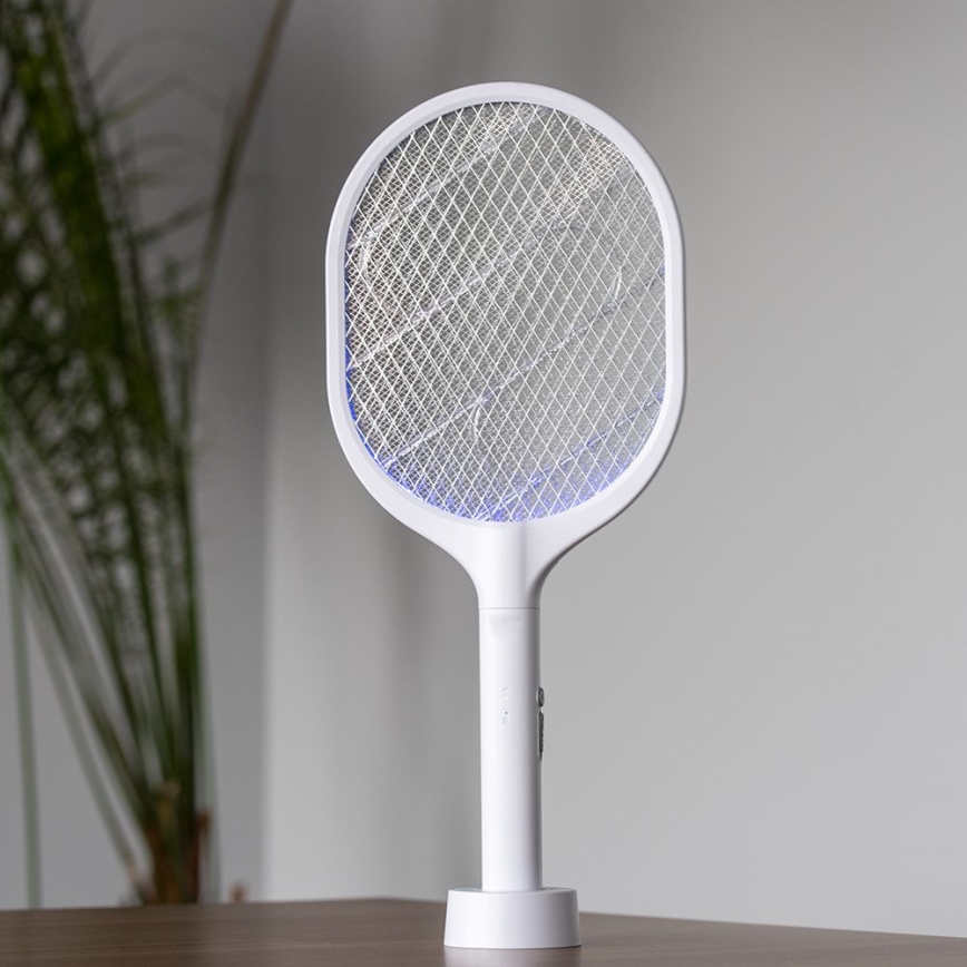 LED elektrisk insektsfälla 2i1 800 mAh/5V