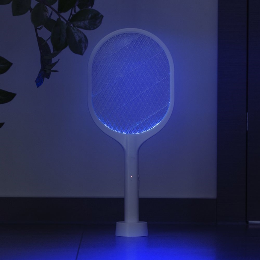 LED elektrisk insektsfälla 2i1 800 mAh/5V