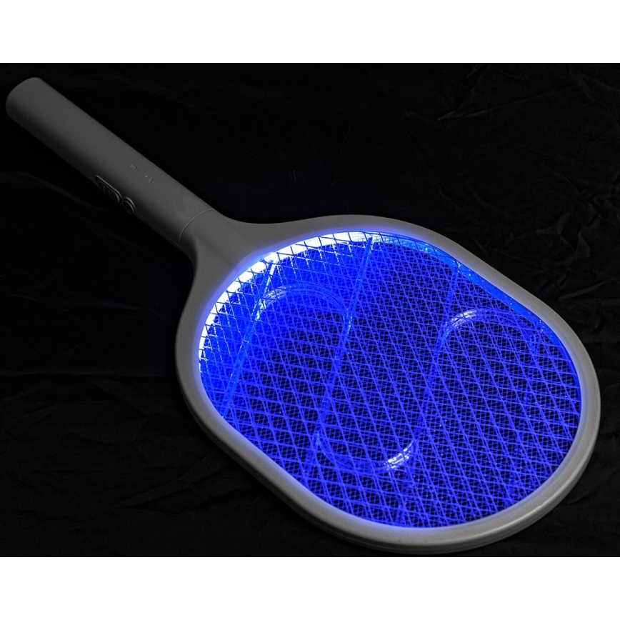 LED elektrisk insektsfälla 2i1 800 mAh/5V