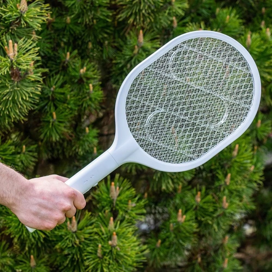 LED elektrisk insektsfälla 2i1 800 mAh/5V