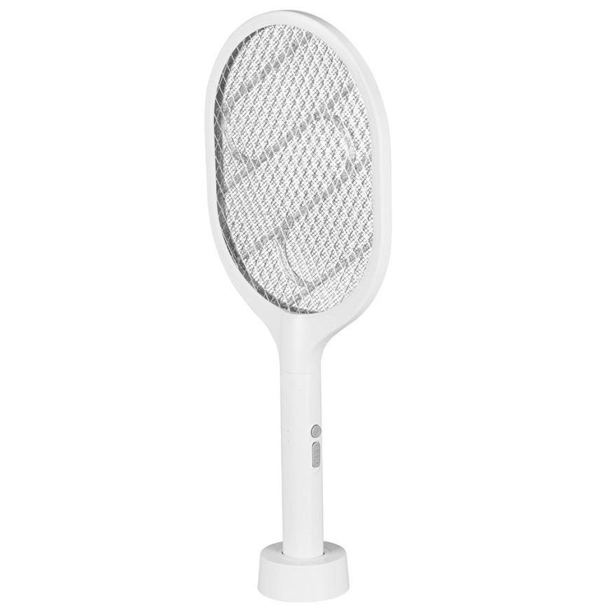 LED elektrisk insektsfälla 2i1 800 mAh/5V