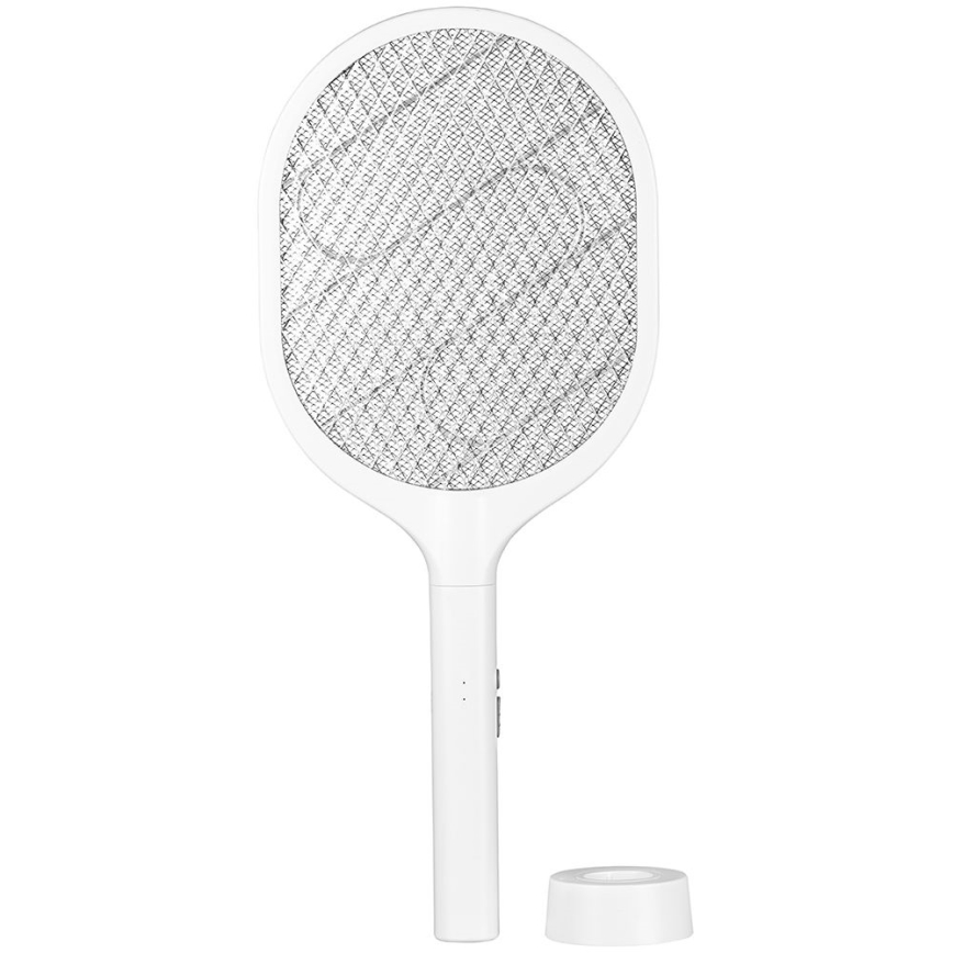 LED elektrisk insektsfälla 2i1 800 mAh/5V