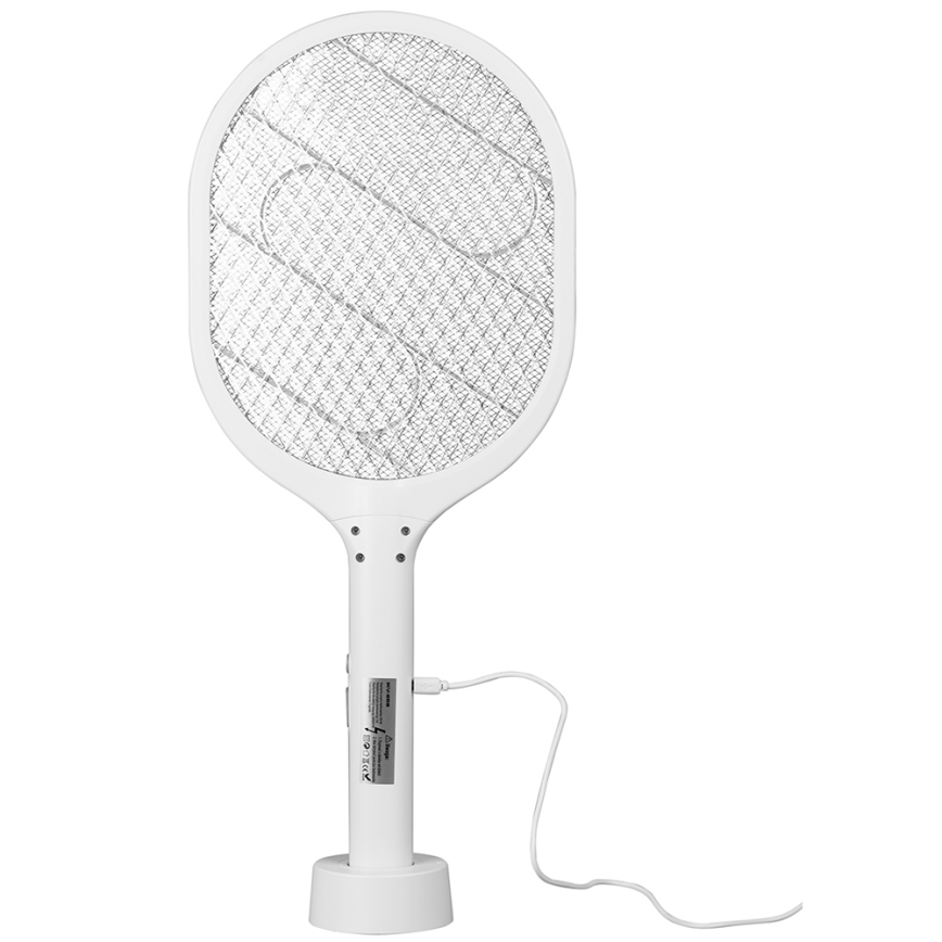 LED elektrisk insektsfälla 2i1 800 mAh/5V