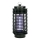 LED elektrisk insektsfälla LED/3W/230V 40 m²