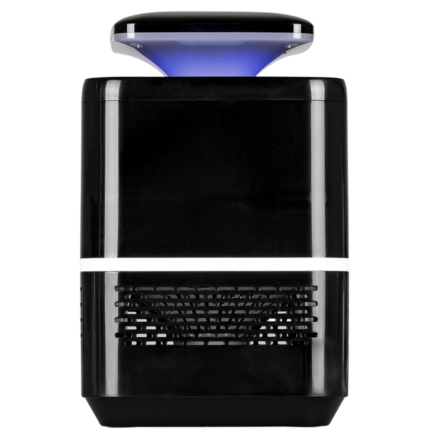 LED elektrisk insektsfälla USB/5V 40 m²