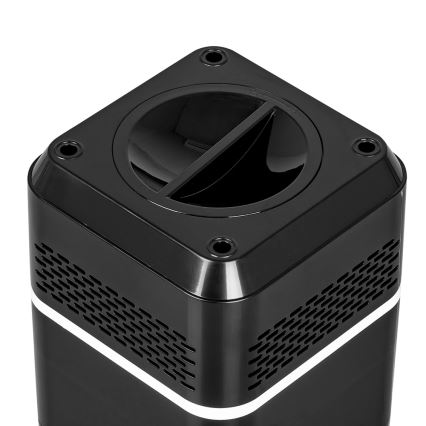 LED elektrisk insektsfälla USB/5V 40 m²