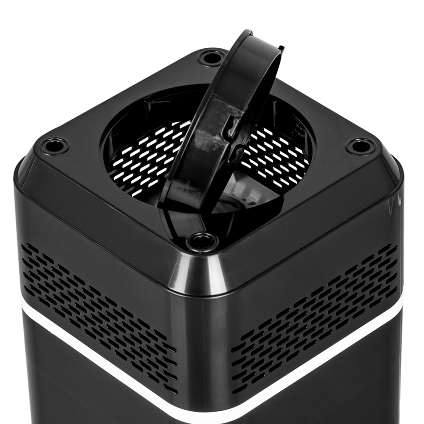 LED elektrisk insektsfälla USB/5V 40 m²