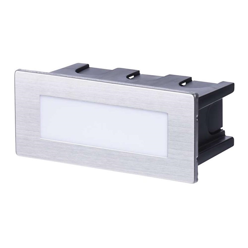 LED Embedded Nattlampa BUILT-IN 1xLED/1,5W 4000K IP65