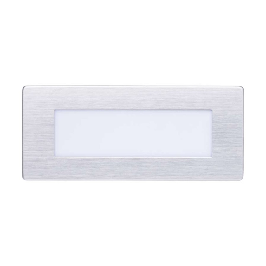 LED Embedded Nattlampa BUILT-IN 1xLED/1,5W 4000K IP65