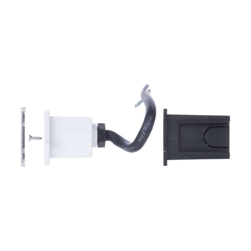 LED Embedded Nattlampa BUILT-IN 1xLED/1,5W 4000K IP65