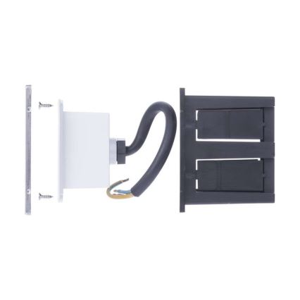 LED Embedded Nattlampa BUILT-IN 1xLED/1,5W 4000K IP65