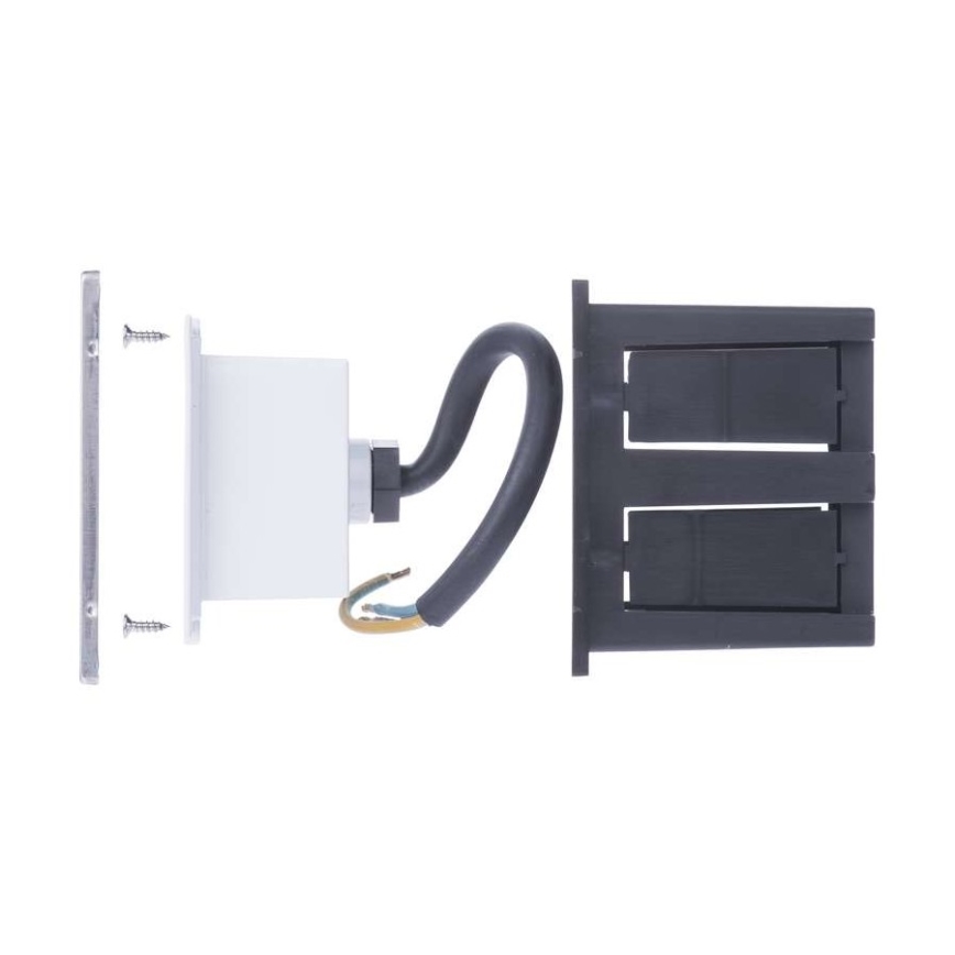 LED Embedded Nattlampa BUILT-IN 1xLED/1,5W 4000K IP65
