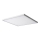 LED fäst panel BAREV LED/40W/230V 4000K 60x60 cm