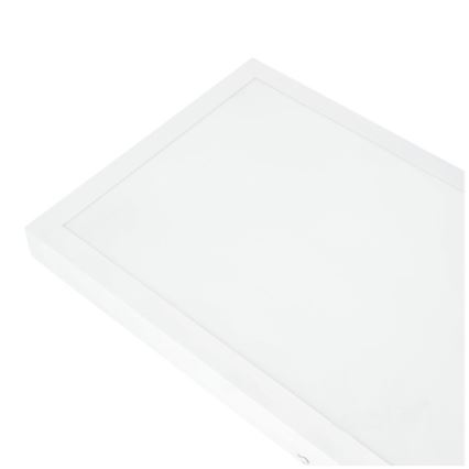 LED fäst panel BRISBANE LED/36W/230V 4000K 29,5x119 cm vit