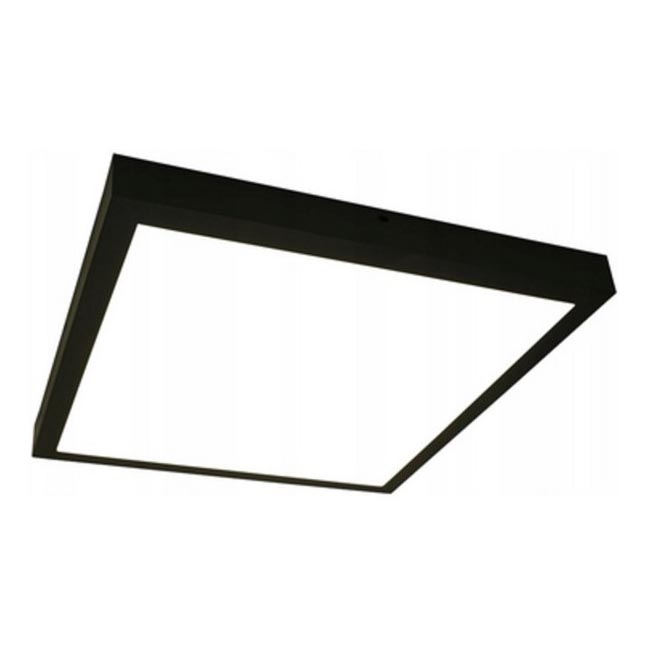 LED fäst panel CHRIS LED/30W/230V 4000K svart