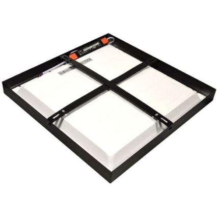 LED fäst panel CHRIS LED/30W/230V 4000K svart