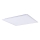 LED fäst panel LED/40W/230V 4000K 59,5x59,5 cm IP30 vit