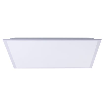 LED fäst panel LED/40W/230V 4000K 59,5x59,5 cm IP30 vit