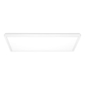 LED fäst panel NIVERA LED/32W/230V IP54 3000/4000/6000K 29,5x59,5 cm vit
