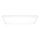 LED fäst panel NIVERA LED/32W/230V IP54 3000/4000/6000K 29,5x59,5 cm vit