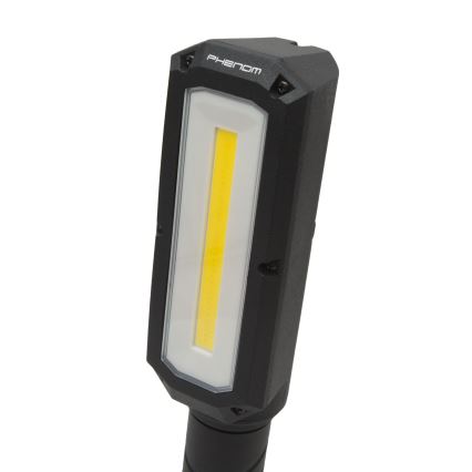 LED Fick lampa  LED/8W/COB/3xAA IP54