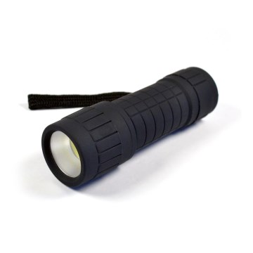 LED ficklampa LED/3W/120lm/3xAAA - Batteri ingår