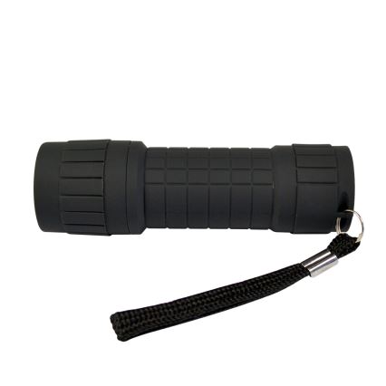 LED ficklampa LED/3W/120lm/3xAAA - Batteri ingår