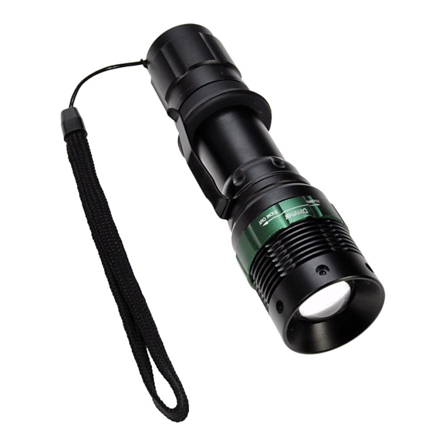 LED-ficklampa LED/3W/3xAAA