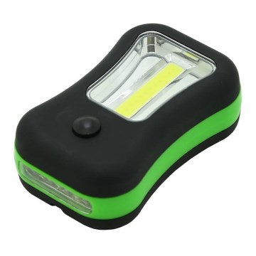 LED ficklampa LED/3xAAA 160lm