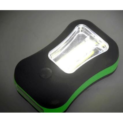 LED ficklampa LED/3xAAA 160lm