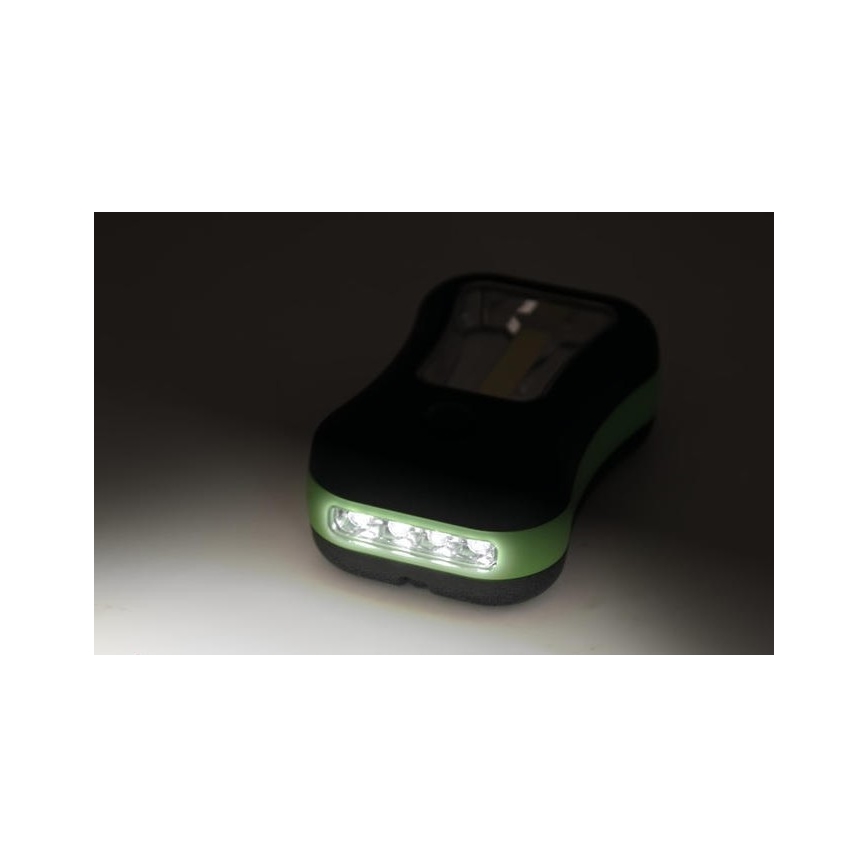 LED ficklampa LED/3xAAA 160lm