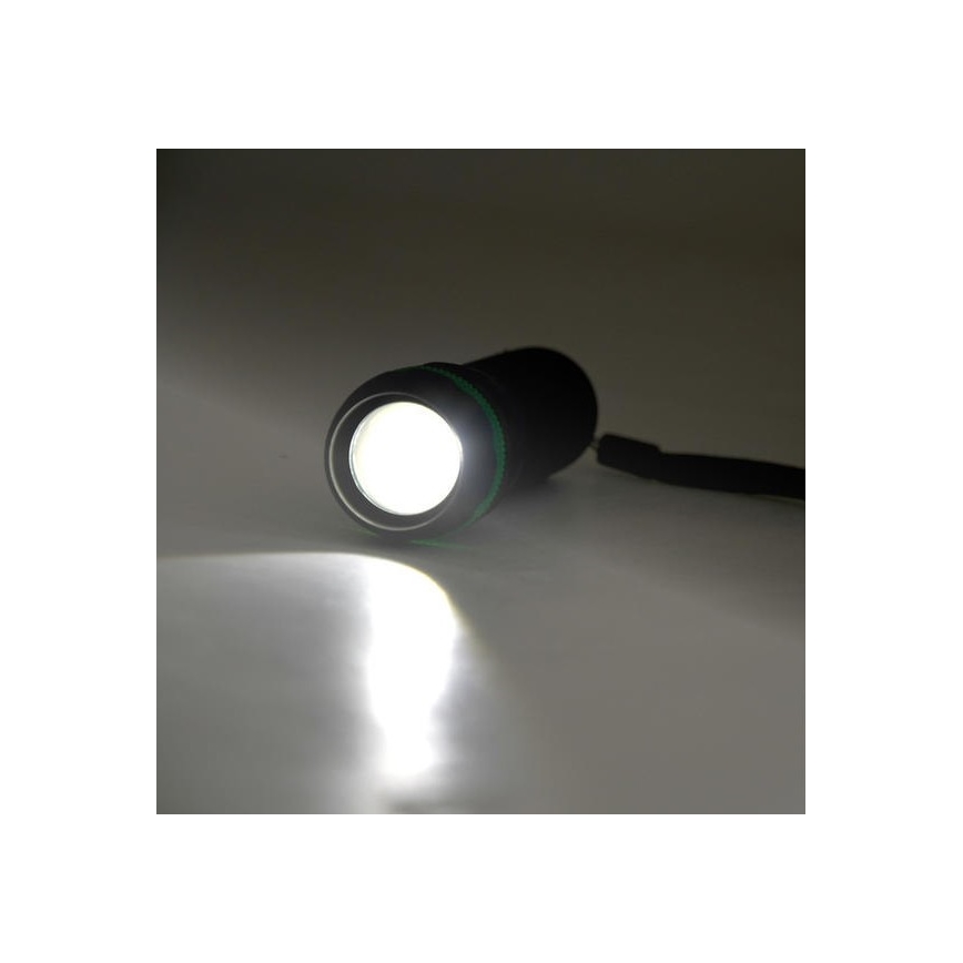 LED Ficklampa LED/3xAAA 50lm