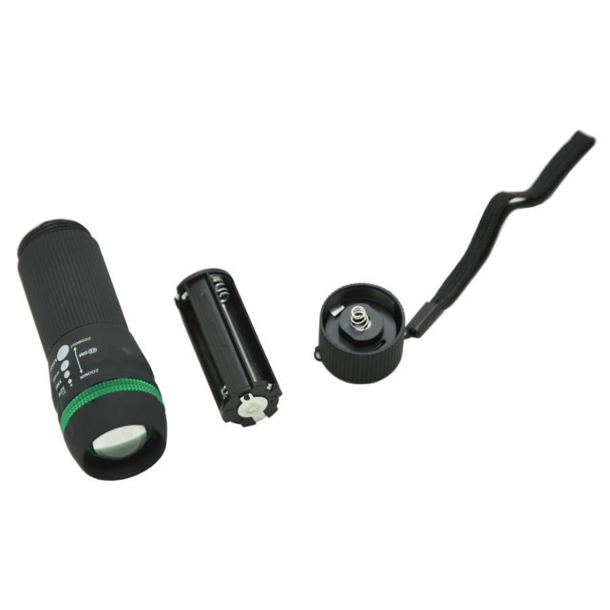 LED Ficklampa LED/3xAAA 50lm