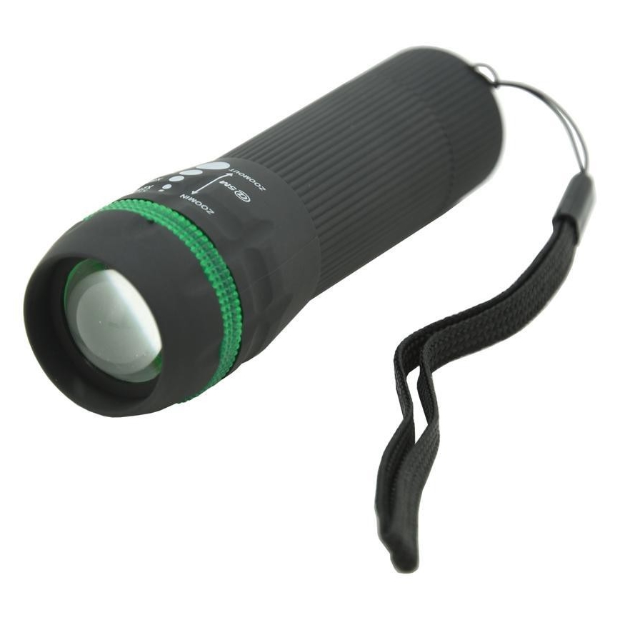 LED Ficklampa LED/3xAAA 50lm