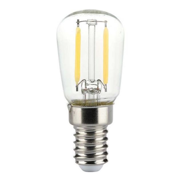 LED-filamentlampa ST26 E14/2W/230V 3000K
