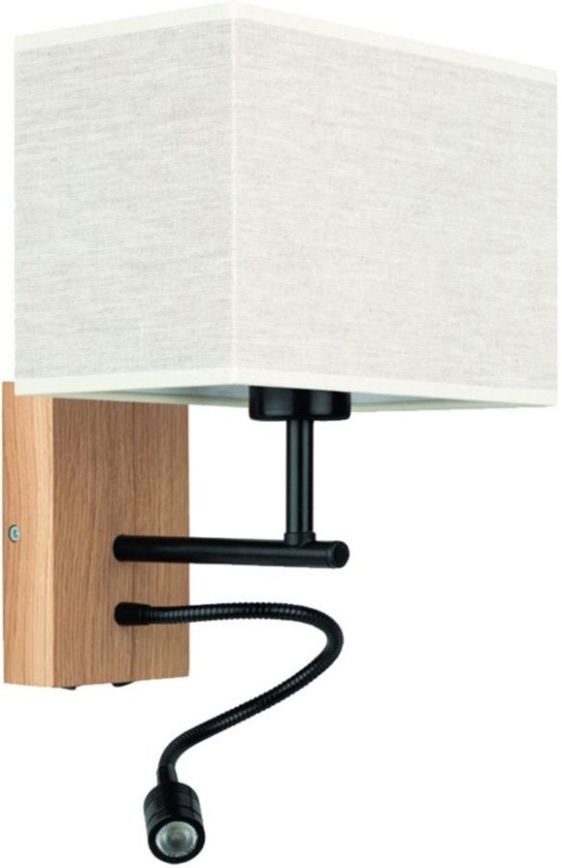 LED Flexibel belysning BOHO 1xE27/25W + LED/1W/230V ek