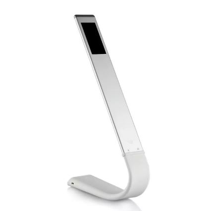 LED Flexibel ljusreglerad bordslampa LED/6,5W/5V 2000 mAh 3000K/4500K/6000K