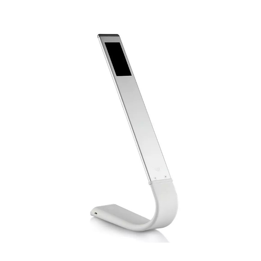 LED Flexibel ljusreglerad bordslampa LED/6,5W/5V 2000 mAh 3000K/4500K/6000K