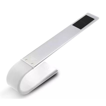 LED Flexibel ljusreglerad bordslampa LED/6,5W/5V 2000 mAh 3000K/4500K/6000K