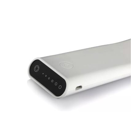 LED Flexibel ljusreglerad bordslampa LED/6,5W/5V 2000 mAh 3000K/4500K/6000K