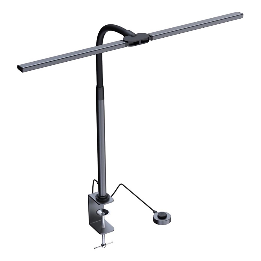 LED Flexibel ljusreglerad Monitorbelysning OFFICE LED/24W/230V 2700-6300K CRI 95