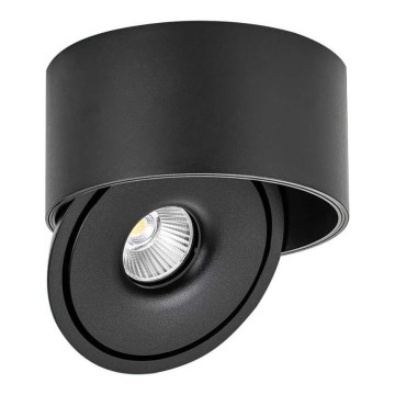 LED Flexibel spotlight LED/20W/230V 3000/4000/6400K CRI 90 svart