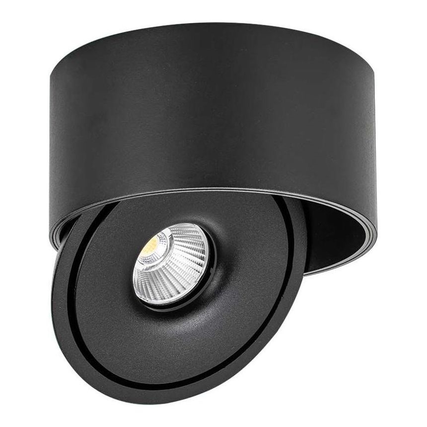 LED Flexibel spotlight LED/20W/230V 3000/4000/6400K CRI 90 svart