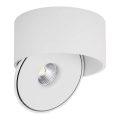 LED Flexibel spotlight LED/20W/230V 3000/4000/6400K CRI 90 vit