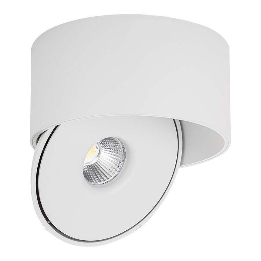 LED Flexibel spotlight LED/20W/230V 3000/4000/6400K CRI 90 vit