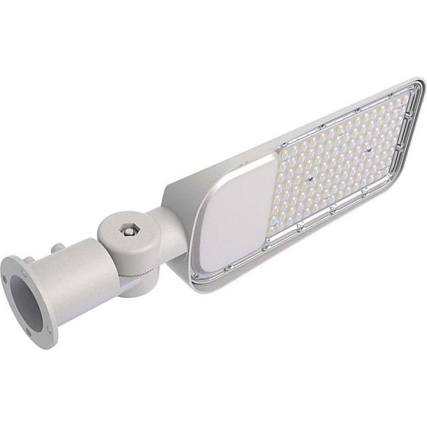 LED Gatubelysning SAMSUNG CHIP LED/50W/230V 4000K IP65 grå